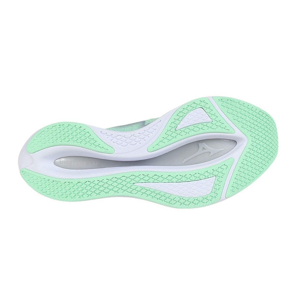 ランニングシューズ トレーニングシューズ 部活 ウエーブリベリオンフラッシュ2 J1GC243581