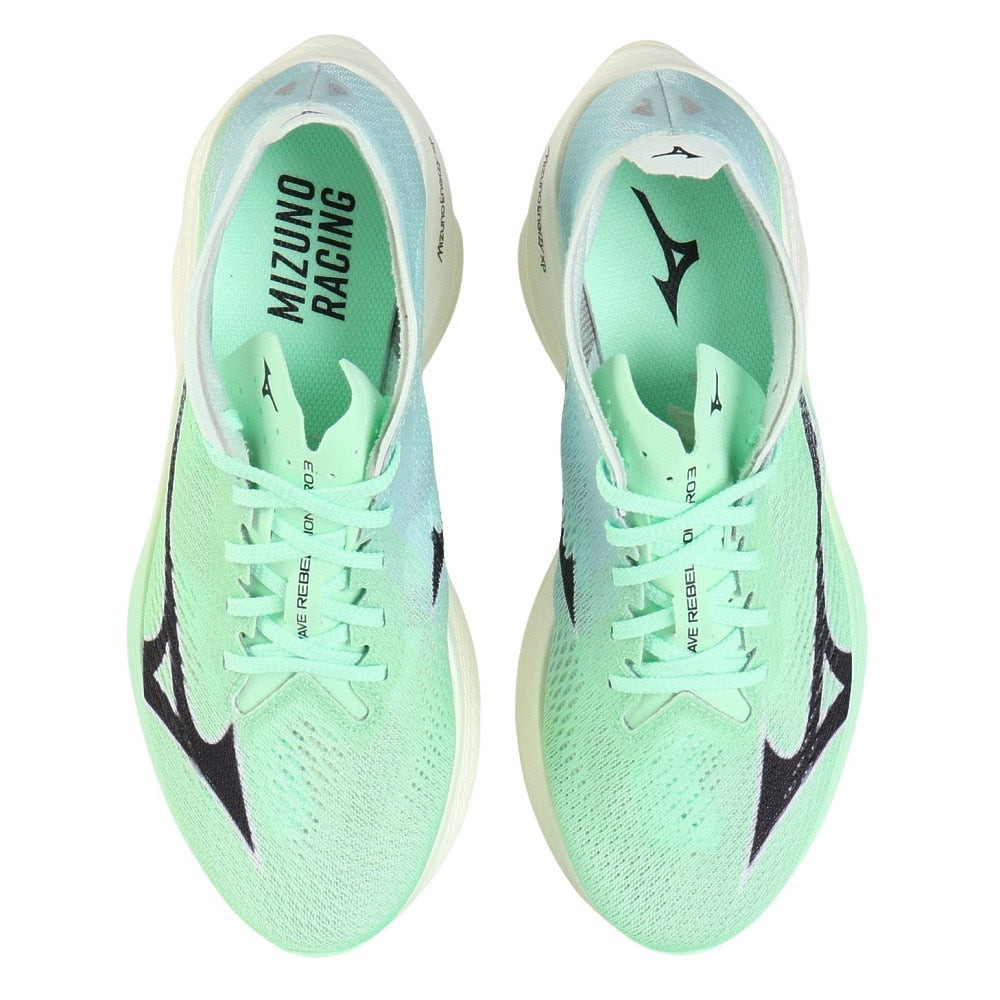 ランニングシューズ トレーニングシューズ 部活 ウエーブリベリオンプロ3 U1GD253001