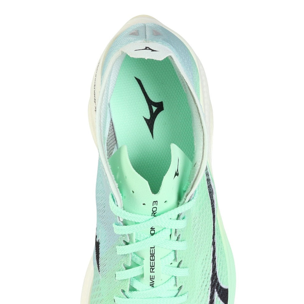 ランニングシューズ トレーニングシューズ 部活 ウエーブリベリオンプロ3 U1GD253001