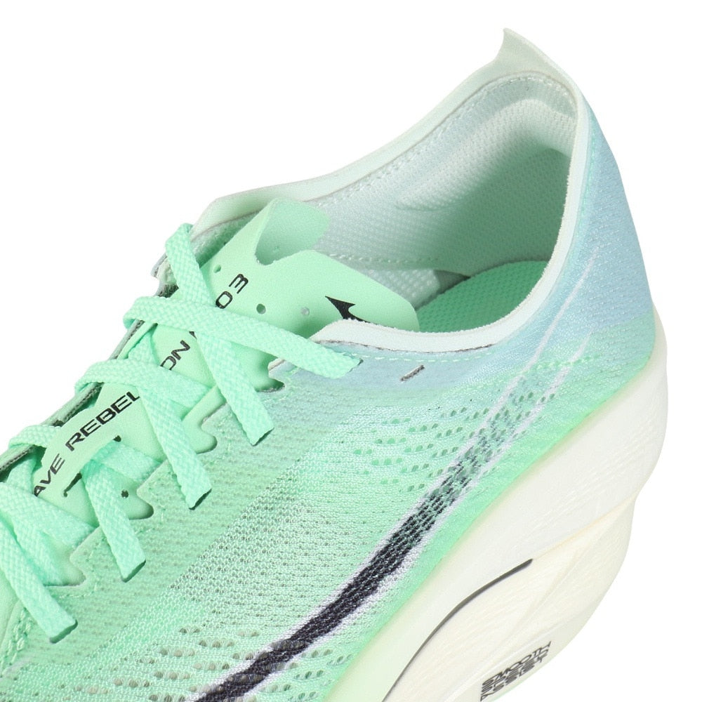 ランニングシューズ トレーニングシューズ 部活 ウエーブリベリオンプロ3 U1GD253001