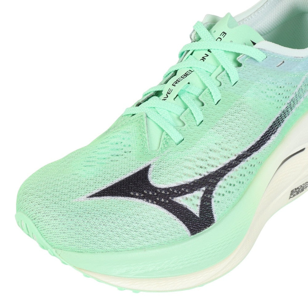 ランニングシューズ トレーニングシューズ 部活 ウエーブリベリオンプロ3 U1GD253001