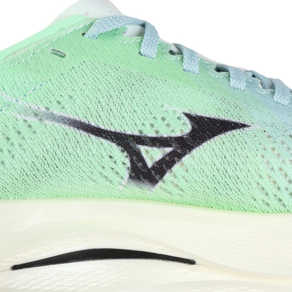 ランニングシューズ トレーニングシューズ 部活 ウエーブリベリオンプロ LOW U1GD254001