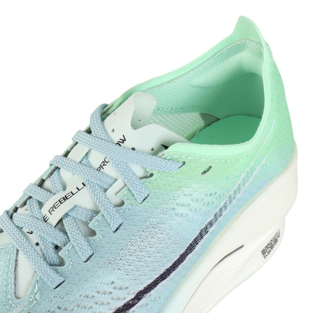 ランニングシューズ トレーニングシューズ 部活 ウエーブリベリオンプロ LOW U1GD254001