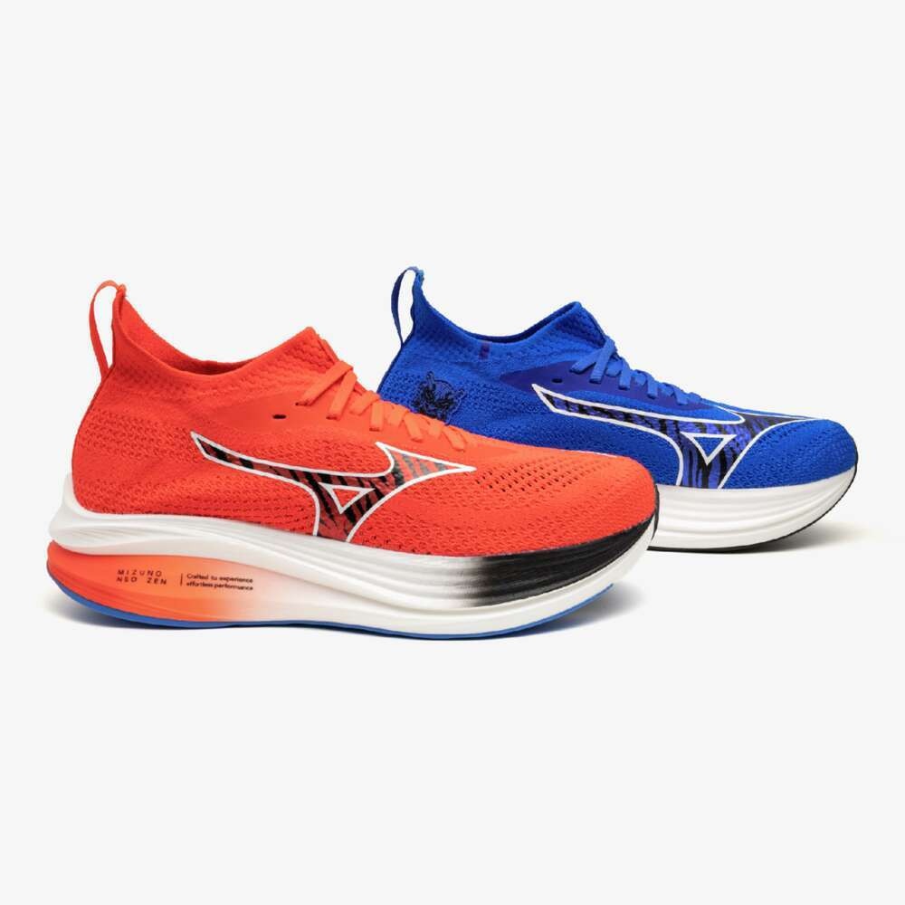 ランニングシューズ ジョギングシューズ MIZUNO NEO ZEN J1GC258204