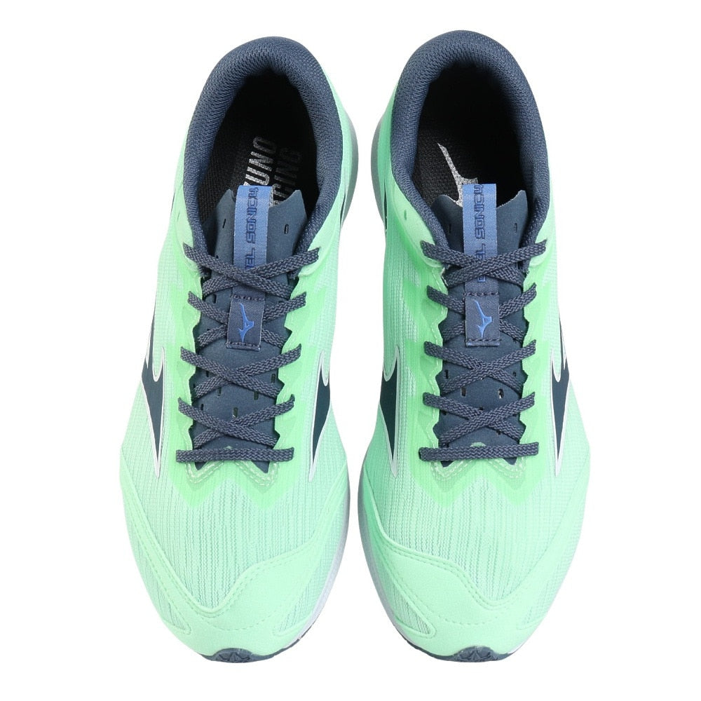 ランニングシューズ トレーニングシューズ 部活 デュエルソニック4 U1GD257001