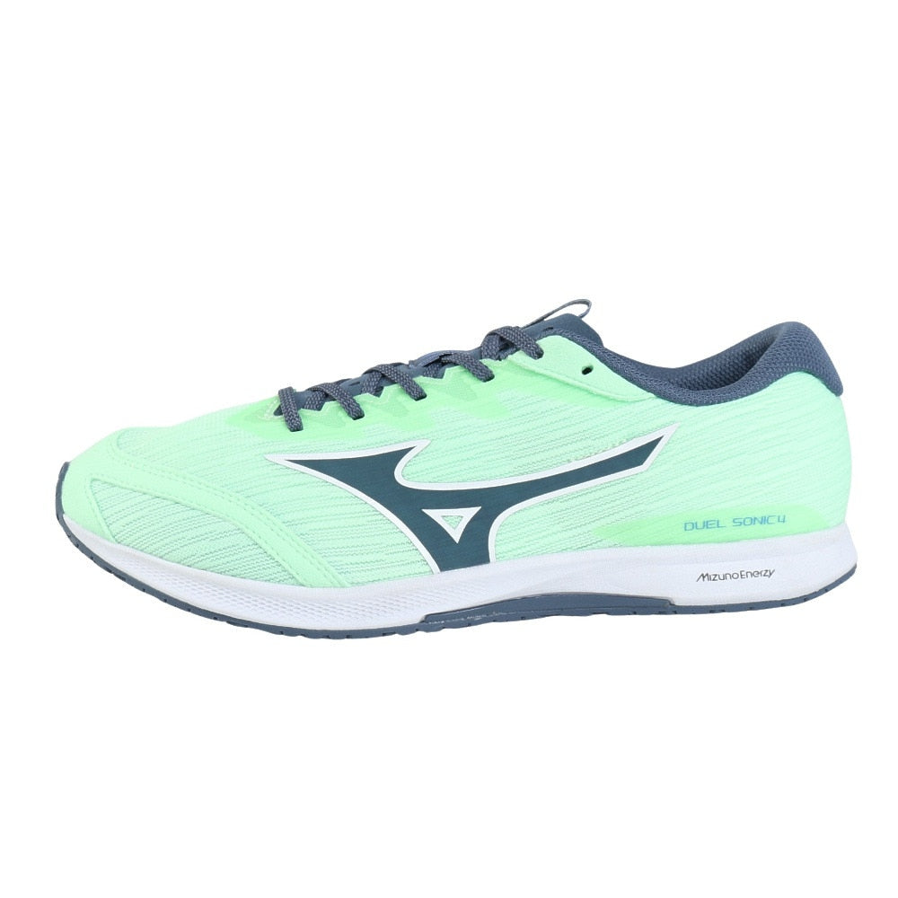 ランニングシューズ トレーニングシューズ 部活 デュエルソニック4 U1GD257001
