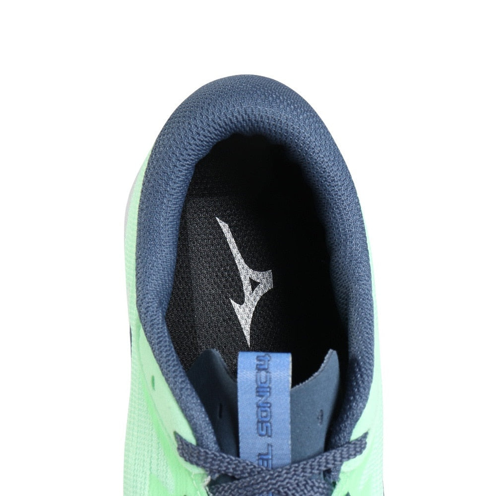 ランニングシューズ トレーニングシューズ 部活 デュエルソニック4 U1GD257001