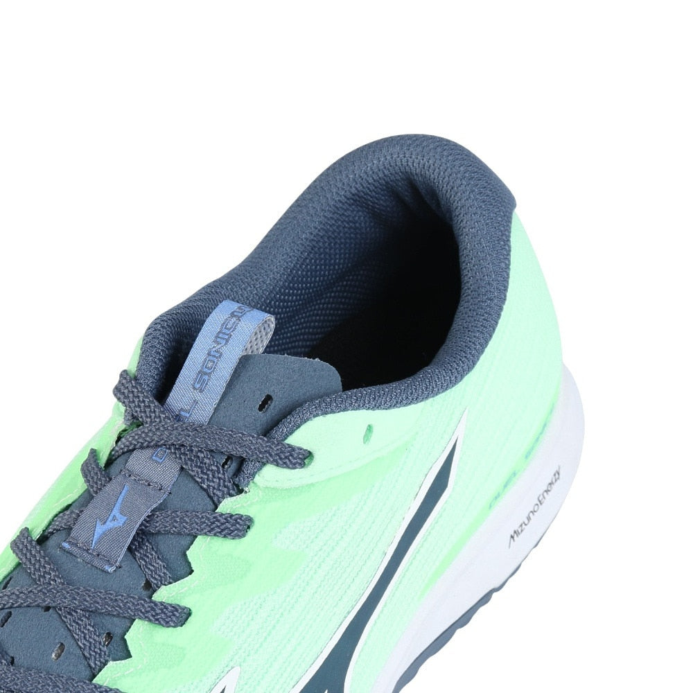 ランニングシューズ トレーニングシューズ 部活 デュエルソニック4 U1GD257001