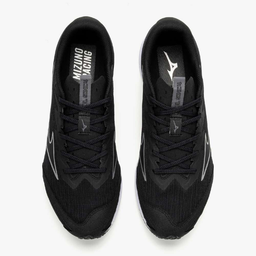 ランニングシューズ トレーニングシューズ 部活 陸上競技 デュエルソニック4 ワイド U1GD257102