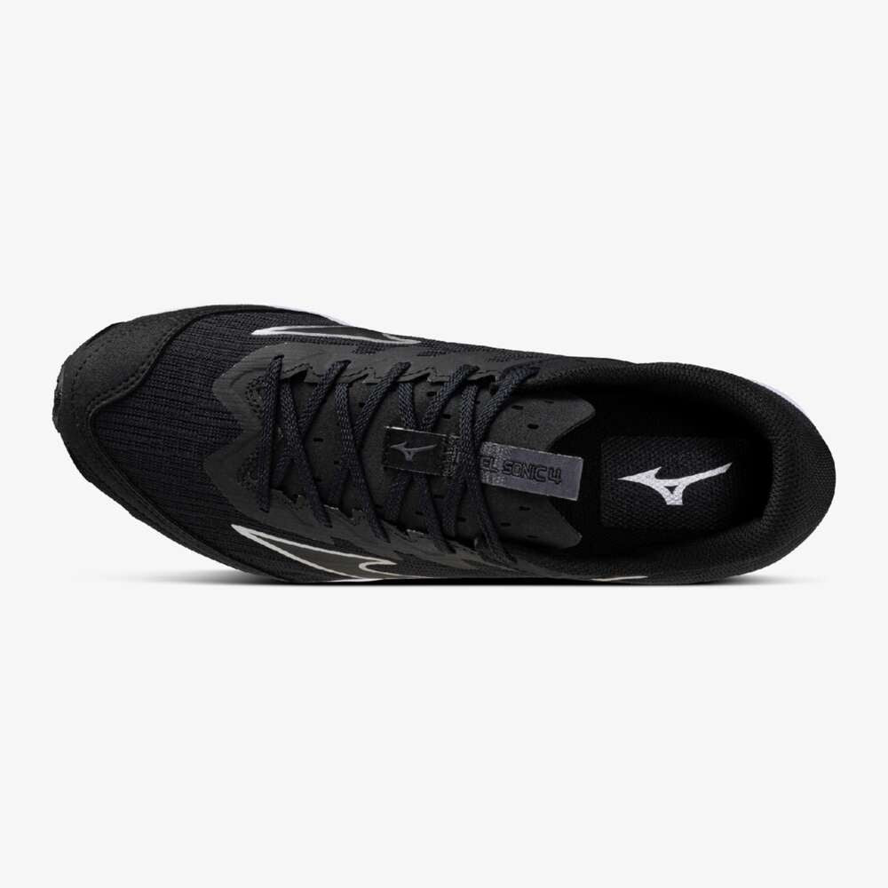 ランニングシューズ トレーニングシューズ 部活 陸上競技 デュエルソニック4 ワイド U1GD257102