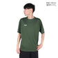 ドライプラスクール シャインブロック UV BSTP 半袖Tシャツ 5S0027-TRCT-863ES DGRN