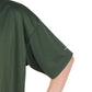 ドライプラスクール シャインブロック UV BSTP 半袖Tシャツ 5S0027-TRCT-863ES DGRN
