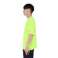 ドライプラスクール シャインブロック UV BSTP 半袖Tシャツ 5S0027-TRCT-863ES FYEL
