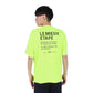 ドライプラスクール シャインブロック UV BSTP 半袖Tシャツ 5S0027-TRCT-863ES FYEL