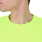 ドライプラスクール シャインブロック UV BSTP 半袖Tシャツ 5S0027-TRCT-863ES FYEL