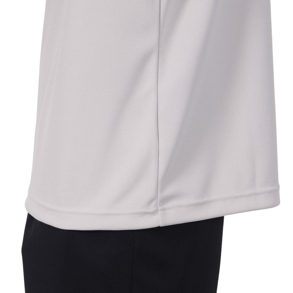 ドライプラスクール シャインブロック UV シャツ BSTP 5S0027-TRCT-863ES GRY