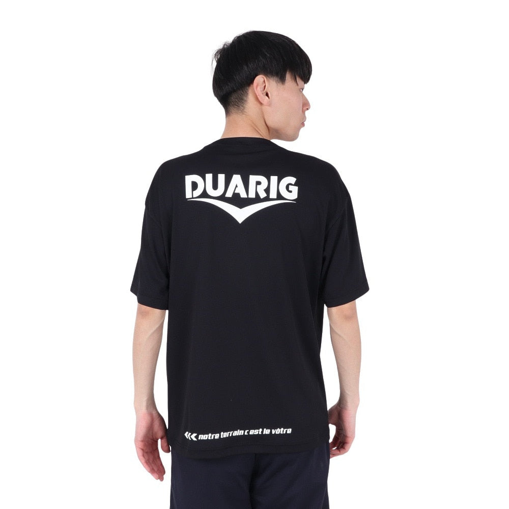 ドライプラスクール シャインブロック UV シャツ BSBL 5S0028-TRCT-863ES BLK