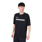 ドライプラスクール シャインブロック UV シャツ BSBL 5S0028-TRCT-863ES BLK