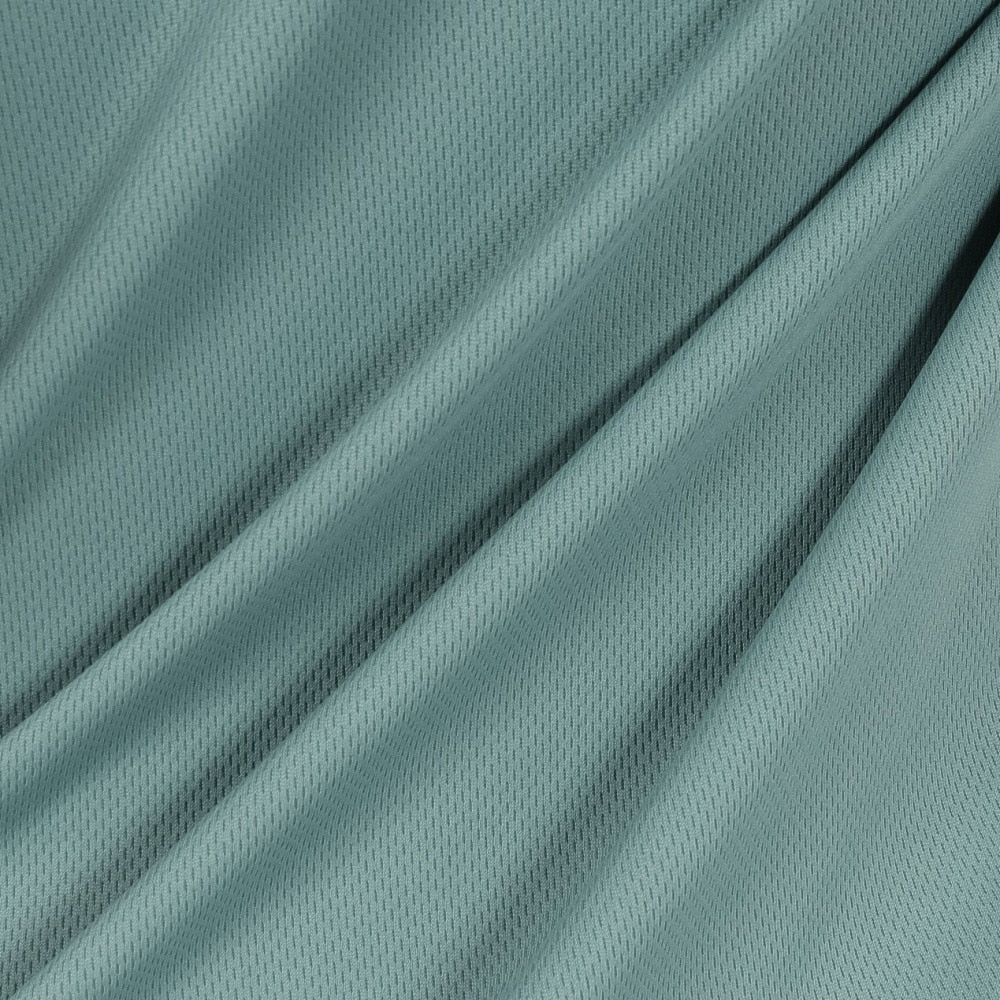ドライプラスクール シャインブロック UV シャツ BSBL 5S0028-TRCT-863ES GRN