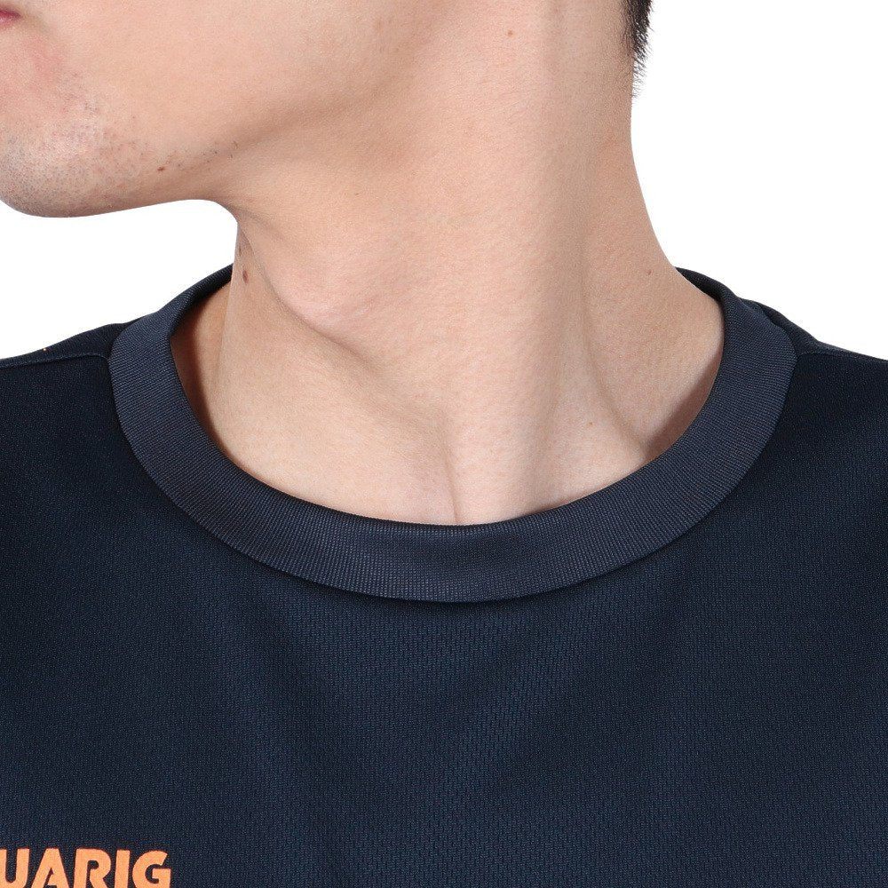 ドライプラスクール シャインブロック UV シャツ BSBL 5S0028-TRCT-863ES NVY