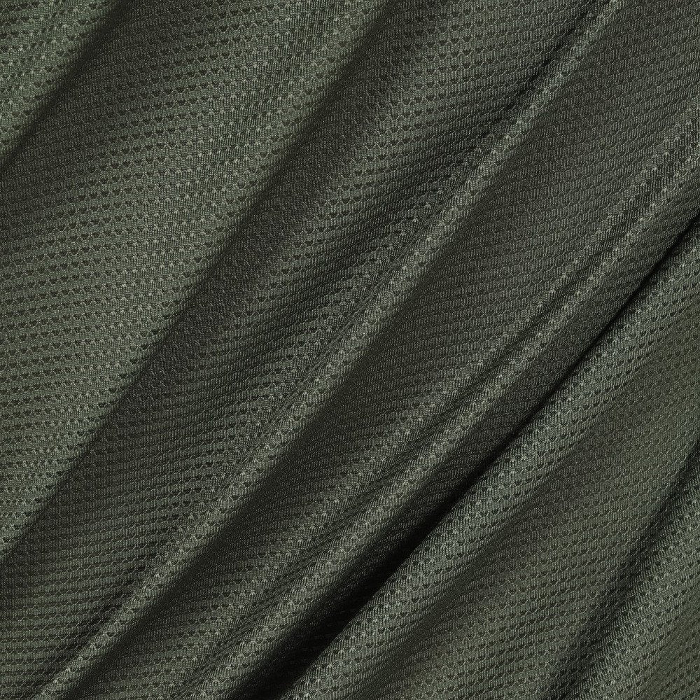 ドライプラスクール シャインブロック UV シャツ LSPR 5S0029-TRCT-863ES DGRN