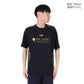 ドライプラスクール シャインブロック UV WAKI 半袖Tシャツ 5S0030-TRCT-863ES BLK
