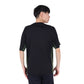 ドライプラスクール シャインブロック UV WAKI 半袖Tシャツ 5S0030-TRCT-863ES BLK