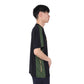 ドライプラスクール シャインブロック UV WAKI 半袖Tシャツ 5S0030-TRCT-863ES BLK