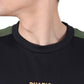 ドライプラスクール シャインブロック UV WAKI 半袖Tシャツ 5S0030-TRCT-863ES BLK