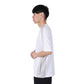 ドライプラスクール シャインブロック UV シャツ WAKI 5S0030-TRCT-863ES WHT