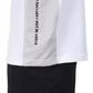 ドライプラスクール シャインブロック UV シャツ WAKI 5S0030-TRCT-863ES WHT