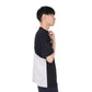 ドライプラスクール シャインブロック UV シャツ BSKI 5S0031-TRCT-863ES BLK