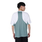 ドライプラスクール シャインブロック UV シャツ BSKI 5S0031-TRCT-863ES WHT