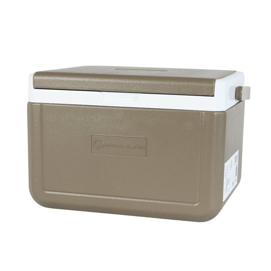 クーラーボックス COOLPOINT 6 WE2TDI35 GRY
