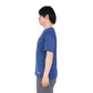 ドライプラス15 HV148 メッシュ Tシャツ CT5S0038-TR863-GRES BLU