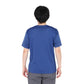 ドライプラス15 HV148 メッシュ Tシャツ CT5S0038-TR863-GRES BLU