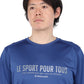 ドライプラス15 HV148 メッシュ Tシャツ CT5S0038-TR863-GRES BLU