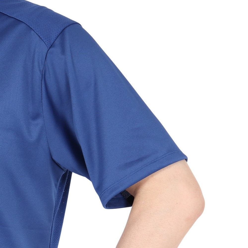 ドライプラス15 HV148 メッシュ Tシャツ CT5S0038-TR863-GRES BLU
