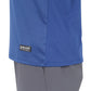 ドライプラス15 HV148 メッシュ Tシャツ CT5S0038-TR863-GRES BLU