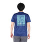 ドライプラス15 202 メッシュ 半袖Tシャツ CT5S0040-TR863-GRES BLU