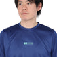 ドライプラス15 202 メッシュ 半袖Tシャツ CT5S0040-TR863-GRES BLU