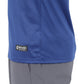 ドライプラス15 202 メッシュ 半袖Tシャツ CT5S0040-TR863-GRES BLU