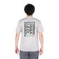 ドライプラス15 202 メッシュ 半袖Tシャツ CT5S0040-TR863-GRES LGRY