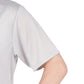 ドライプラス15 202 メッシュ 半袖Tシャツ CT5S0040-TR863-GRES LGRY