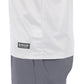 ドライプラス15 202 メッシュ 半袖Tシャツ CT5S0040-TR863-GRES LGRY