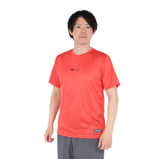 ドライプラス15 202 メッシュ 半袖Tシャツ CT5S0040-TR863-GRES SMP