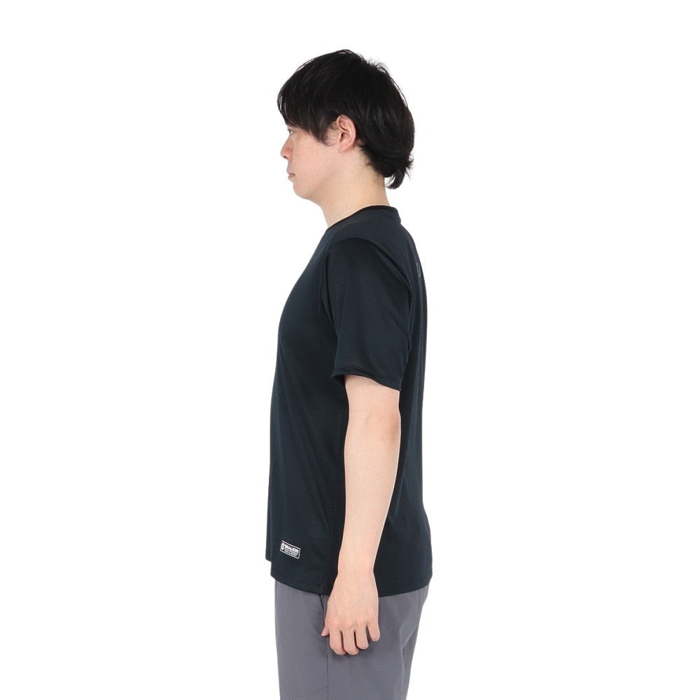 ドライプラス15 HV202 メッシュ Tシャツ CT5S0042-TR863-GRES NVY