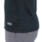 ドライプラス15 HV202 メッシュ Tシャツ CT5S0042-TR863-GRES NVY
