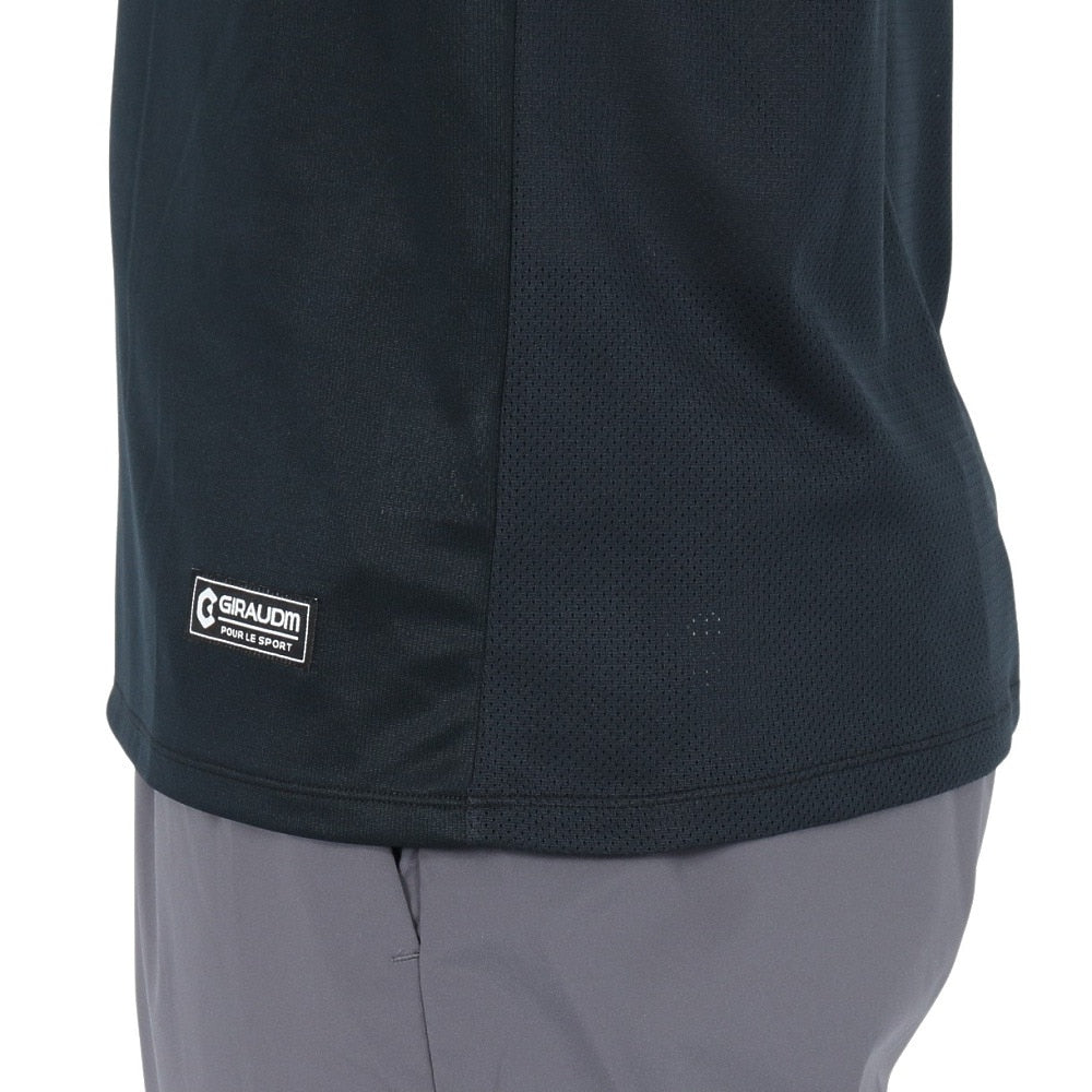 ドライプラス15 HV202 メッシュ Tシャツ CT5S0042-TR863-GRES NVY