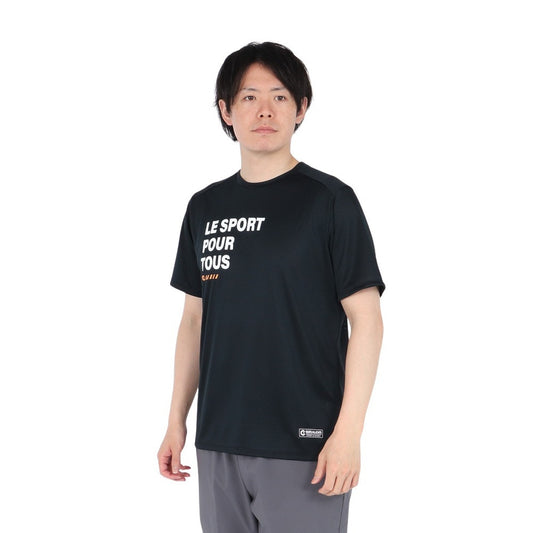 ドライプラス15 HV202 メッシュ Tシャツ CT5S0042-TR863-GRES NVY